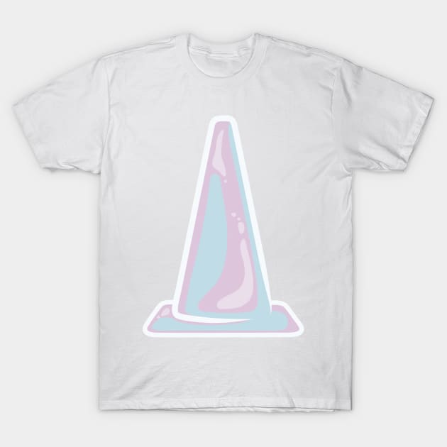 Bubble cone T-Shirt by hoddynoddy